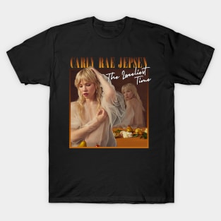 Carly Rae Jepsen – The Loneliest Time T-Shirt